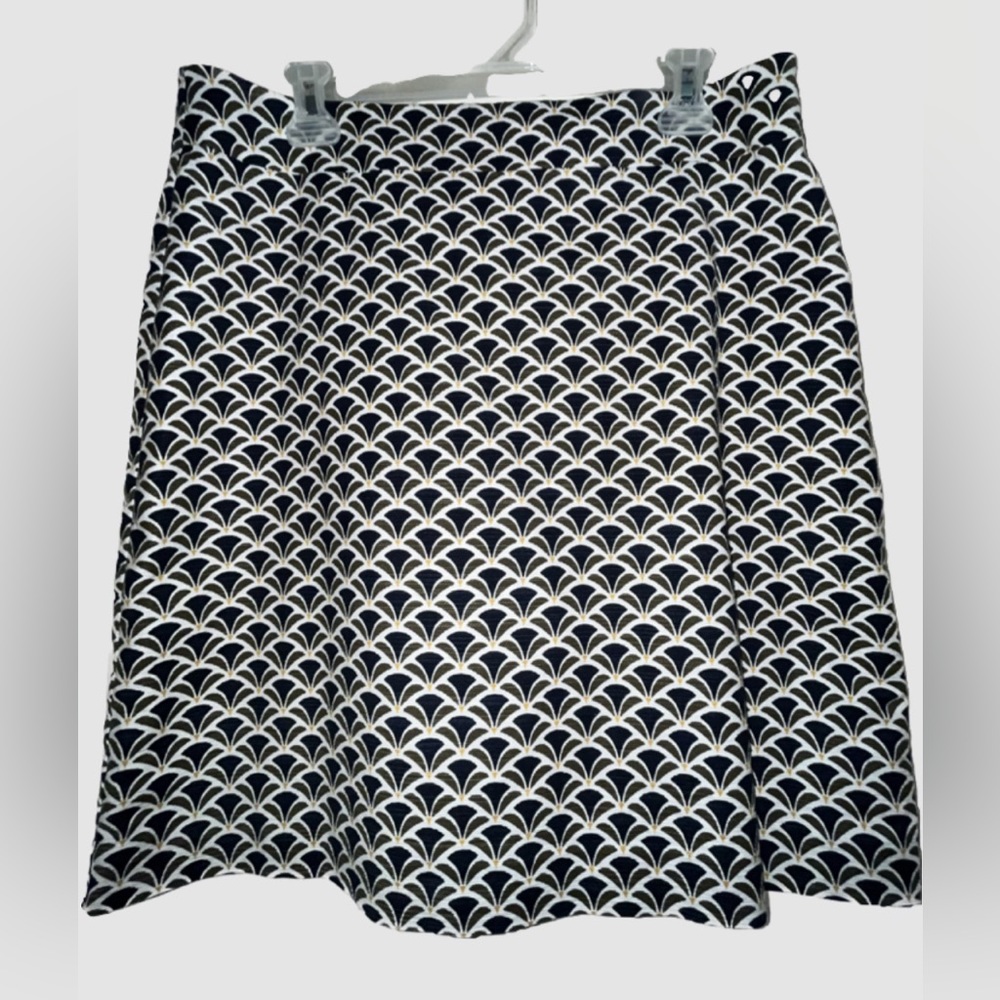 Ann Taylor Factory  A Line Skirt Casual Fun and Dressy
